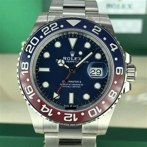 rolex certified pre-owned gmt-master ii 2019|rolex gmt master prices.